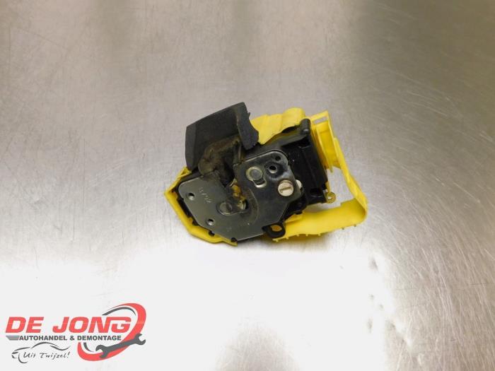 Mécanique de verrouillage porte coulissante gauche d'un Ope, -, Opel, 3 mois de garantie, Utilisé