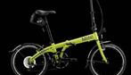 mini plooifiets, Fietsen en Brommers, Ophalen, Versnellingen, Zo goed als nieuw, Totaal opvouwbaar