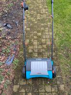 Verticuteermachine, Ophalen, Zo goed als nieuw