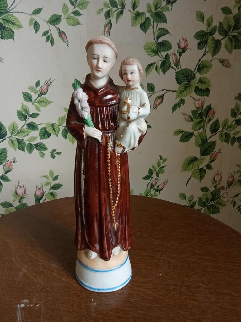 St Antonius, Ophalen