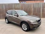 2011 BMW X3, Auto's, BMW, Automaat, Euro 5, Gebruikt, Bedrijf