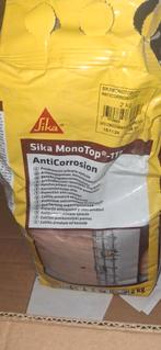 Sika Monotop AntiCorrosion, Doe-het-zelf en Bouw, Isolatie en Afdichting, Ophalen, Gebruikt