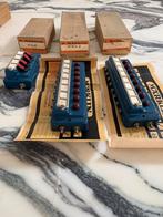 Contacteurs Märklin à 4 et à 8 pupitres de commande, Hobby & Loisirs créatifs, Enlèvement, Märklin