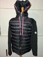 Moncler Jas, Vêtements | Hommes, Vestes | Été, Moncler, Enlèvement ou Envoi, Noir, Taille 52/54 (L)