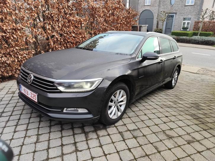 Volkswagen Passat 2.0 D Automatique, Autos, Volkswagen, Particulier, Passat, ABS, Caméra de recul, Régulateur de distance, Airbags