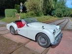 Triumph TR3 - !!! Aucun frais à faire !!!, Cuir, Boîte manuelle, Triumph, 2 portes