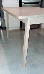 Table en bouleau état comme neuf a saisir ️↙️, Neuf, Quatre personnes, 50 à 100 cm, 100 à 150 cm