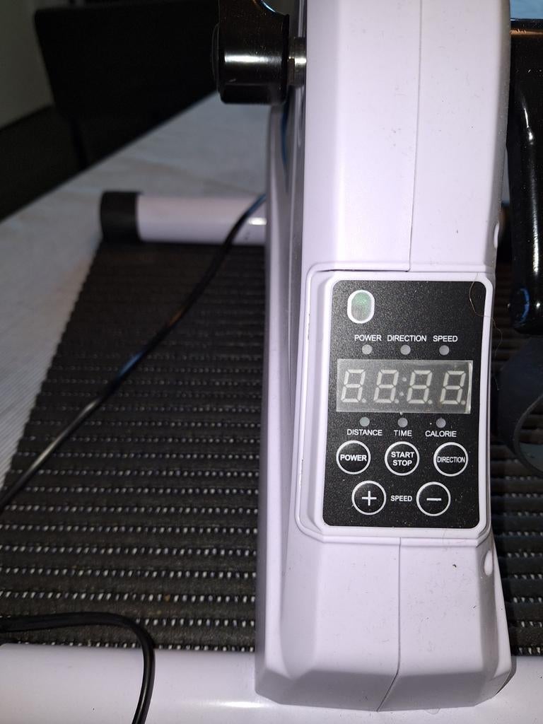 Revalidatie elektrische pedalen, Sport en Fitness, Ophalen, Benen