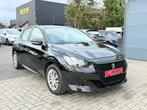 Peugeot 208 1.2i 2021 1j garantie Face-Lift, Achat, Entreprise, Traction avant, ABS