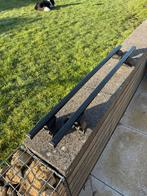 Barres de toit Norauto Peugeot 5008/3008, Enlèvement, Utilisé