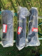 Honda camino kappen zwart.       Lees beschrijving, Fietsen en Brommers, Brommeronderdelen | Oldtimers, Ophalen, Zo goed als nieuw