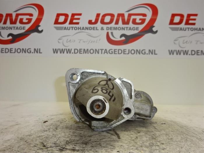 Démarreur d'un Mercedes GL-Klasse, 3 mois de garantie, Utilisé, -, -