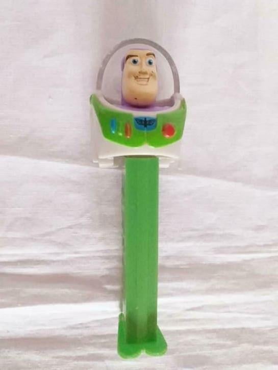 Pez dispenser Buzz l'éclair, Collections, Enlèvement ou Envoi, Utilisé