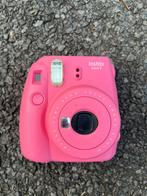 Poleroid instax mini 9 fuji, Enlèvement, Comme neuf