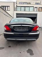 Jaguar X Type V6 2.1 essence automatique 83 000 km, Autos, Cuir, Achat, Beige, Entreprise