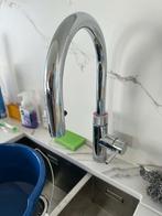 Quooker Cube Flex Chroom met Combi+ Boiler, Enlèvement, Utilisé