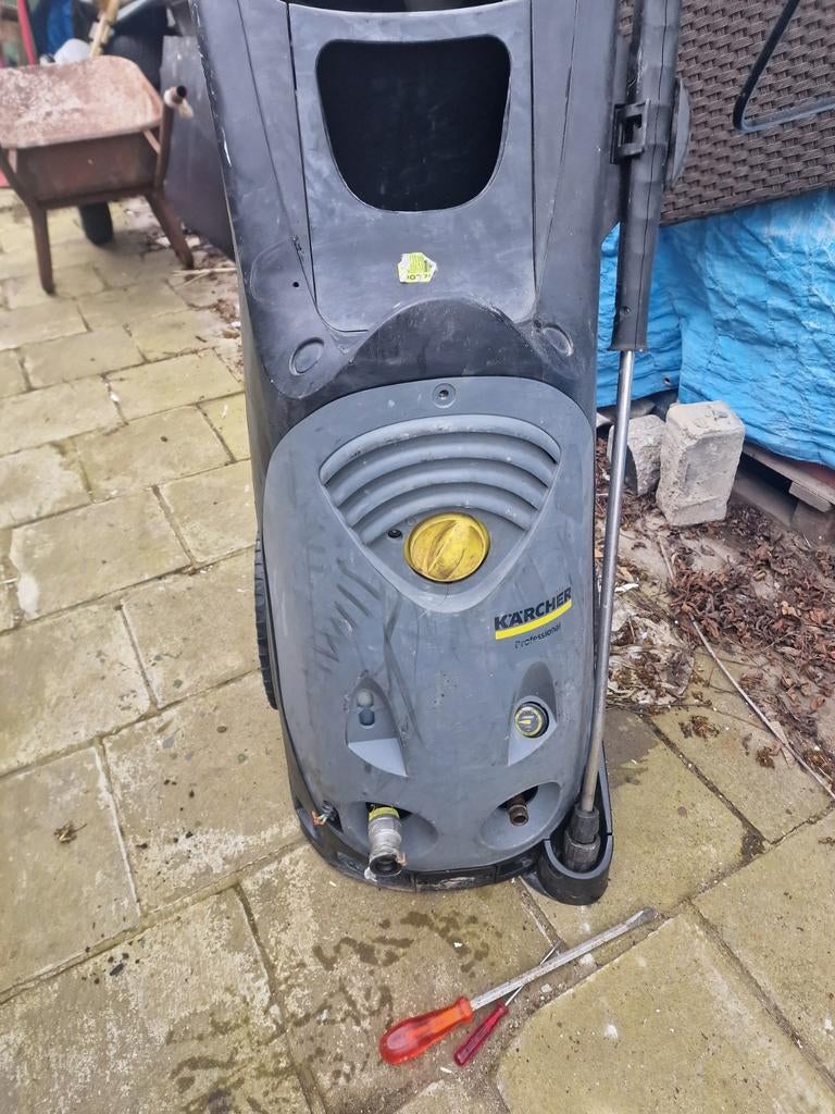 Hoogedrukreinigers Karcher professional hd 10/25 4s   2 st, Enlèvement