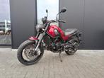 Benelli Leoncino 500 trail A2 Met 2 jaar Garantie!, 2 cilinders, Bedrijf, ABS, Naked bike