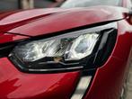 Peugeot 208 | ALLURE | FULL LED | NAVI | CARPLAY | DUAL A/C, Autos, Peugeot, Rouge, Achat, Euro 6, Boîte manuelle