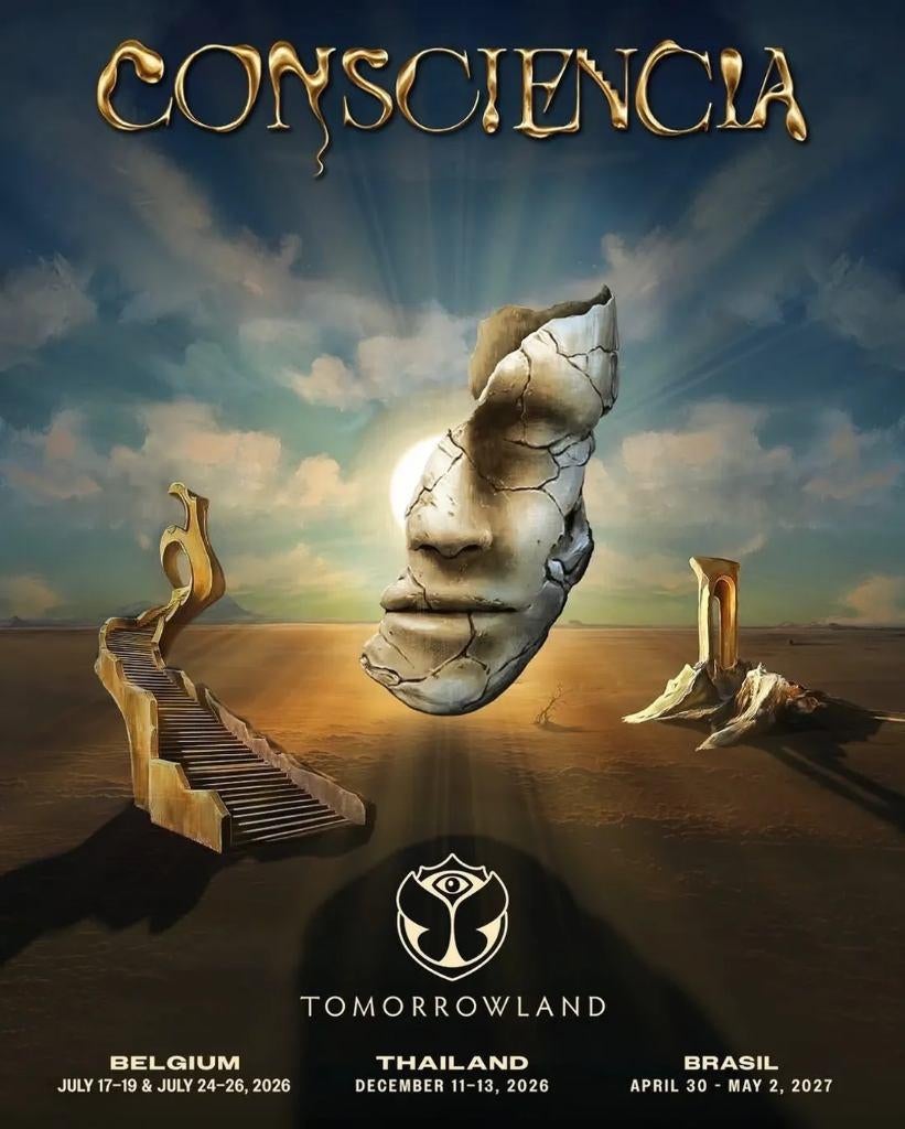 Tomorrowland Belgium 2026 Magnificient Green 1P Package W2, Tickets & Billets, Événements & Festivals, Une personne, Plusieurs jours