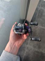 Daiwa viento HD baitcaster reel zo goed als nieuw, Ophalen of Verzenden, Zo goed als nieuw