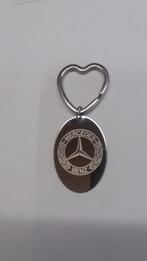 Stalen sleutelhanger: MERCEDES, Verzamelen, Sleutelhangers, Ophalen of Verzenden, Nieuw, Merk