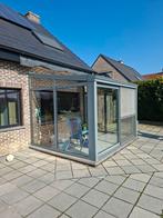 Veranda 3m50 x 2m85, Ophalen