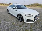 Audi A5  40 TFSI full S-line 2.0 ess +Hybride190ch  129000km, Autos, Volant chauffant, Cuir et Alcantara, Achat, Euro 6