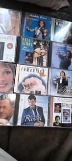 12 cds . 5+1 gratis . allerlei en vooral André Rieu, Enlèvement, Utilisé