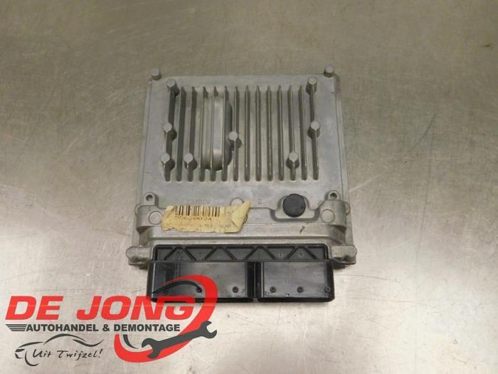 Ordinateur gestion moteur d'un Mercedes CLA, Autos : Pièces & Accessoires, Électronique & Câbles, Mercedes-Benz, Utilisé, 3 mois de garantie