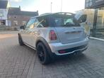 Mini Cooper S 1.6 - ESSENCE - AIRCO - 106.000km - 2009, Autos, Mini, Achat, Beige, Entreprise, Boîte manuelle