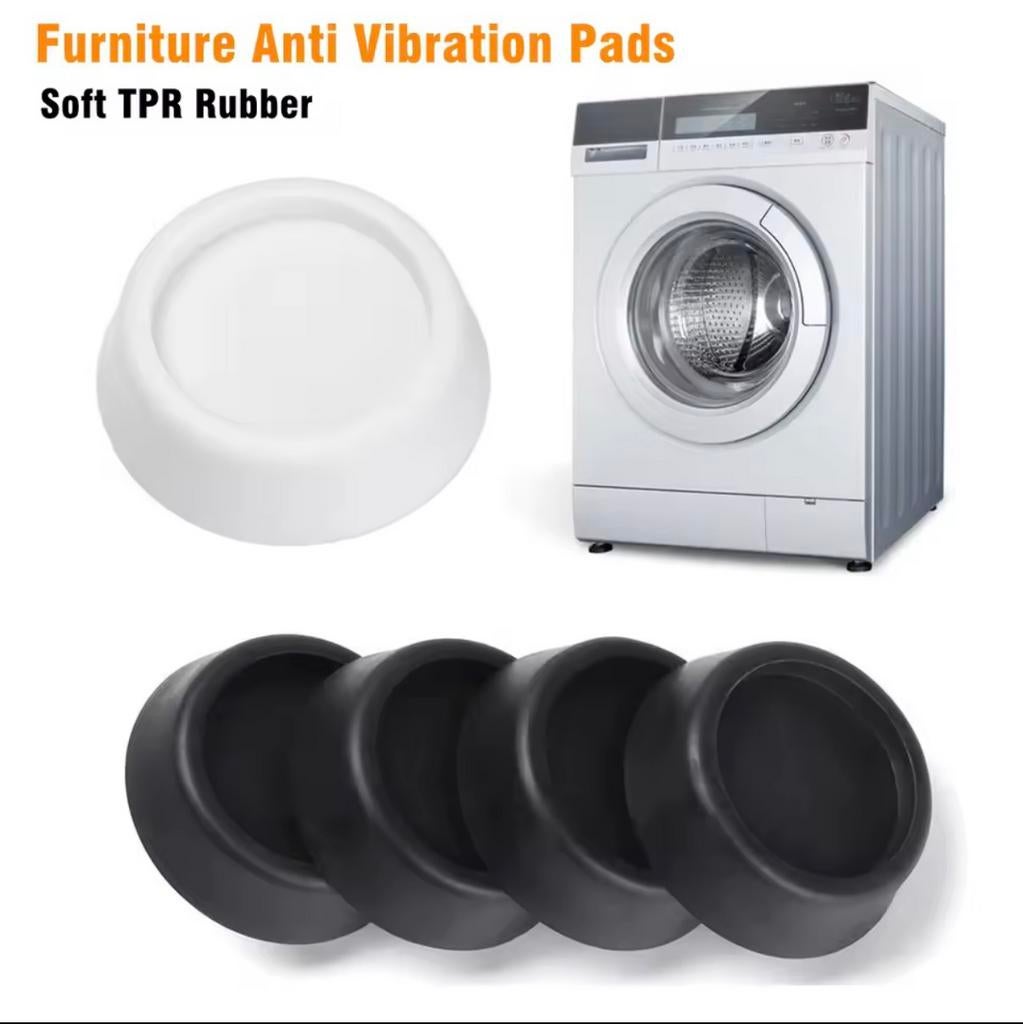 Tampons antivibrations pratiques pour machine à laver, Bricolage & Construction, Ventilation & Extraction, Comme neuf, Enlèvement