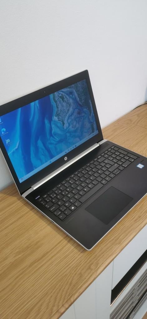 Probook i3 7th gen 16gb ddr4 /256gb nvme+500gb/win 11, Ophalen of Verzenden, SSD