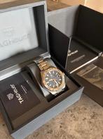 TAG Heuer Aquaracer Calibre 5 - 43mm. WAY2012BA0927 FULL SET, Handtassen en Accessoires, Staal, Staal, Polshorloge, Ophalen of Verzenden