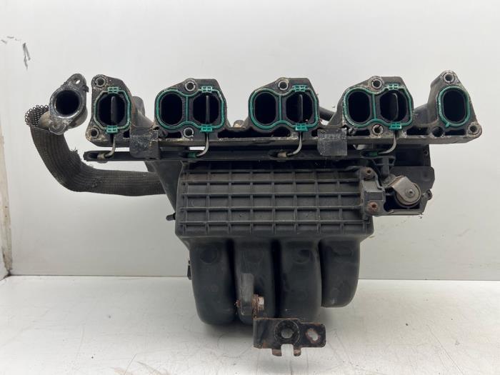 Inlaatspruitstuk van een Opel Zafira, Auto-onderdelen, Gebruikt, -, -, Opel