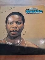2 lp Nina Simone, Cd's en Dvd's, Vinyl | Jazz en Blues, 1960 tot 1980, Gebruikt, Complilatie, Ophalen of Verzenden