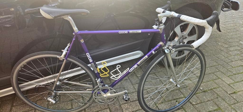 Koersfiets, Fietsen en Brommers, Fietsen | Racefietsen, Ophalen of Verzenden