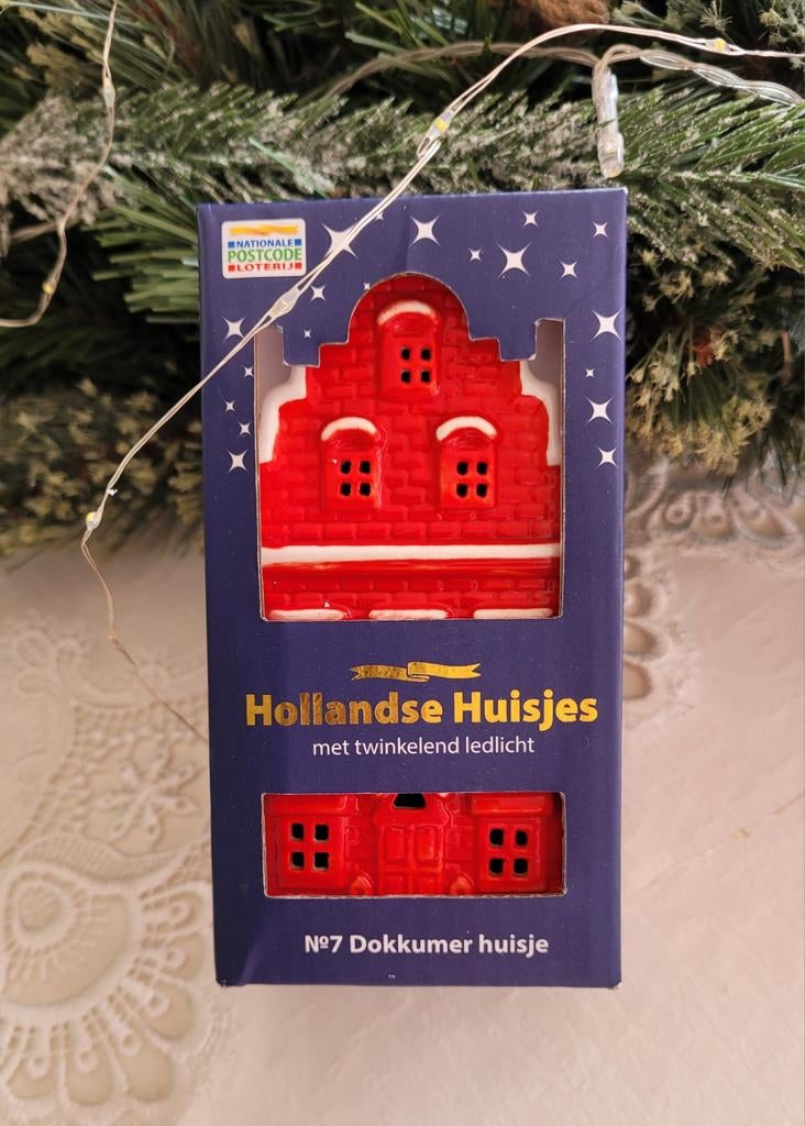 Hollandse Huisjes N°7, Ophalen of Verzenden