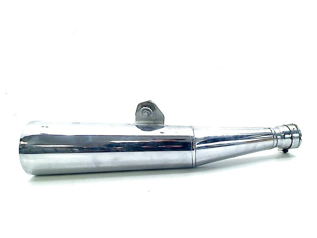 ÉCHAPPEMENT SILENCIEUX ORIGINAL OEM RECHTS XJR 1200 (78), Motos, Dhr. S. di Majo, Utilisé, Info@cama-motorparts.nl, P.J. Troelstraweg 8 8
3144 CX  MAASSLUIS, NL