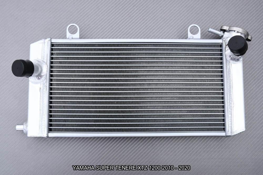 Radiateur AVDB YAMAHA XTZ SUPER TENERE 1200 2010 - 2020, Motos, Enlèvement ou Envoi, Neuf