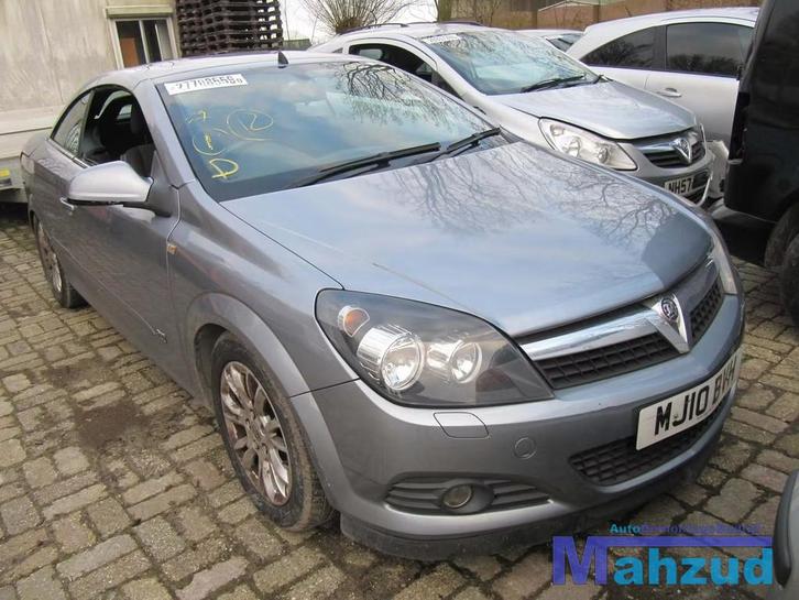 2010 OPEL ASTRA H TWINTOP 1.8 DEMONTAGE SLOOP (166), Auto-onderdelen, Overige Auto-onderdelen, Opel, Gebruikt