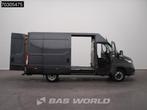 Iveco Daily 40C18 3.0L 2x Schuifdeur Automaat 180PK Dubbellu, Auto's, Automaat, Stof, Euro 6, 4 cilinders