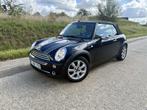 MINI Cooper AIRCO - LEDEREN RECARO SPORTZET- TOP-Fact3833€, Auto's, Voorwielaandrijving, 4 zetels, Gebruikt, Zwart
