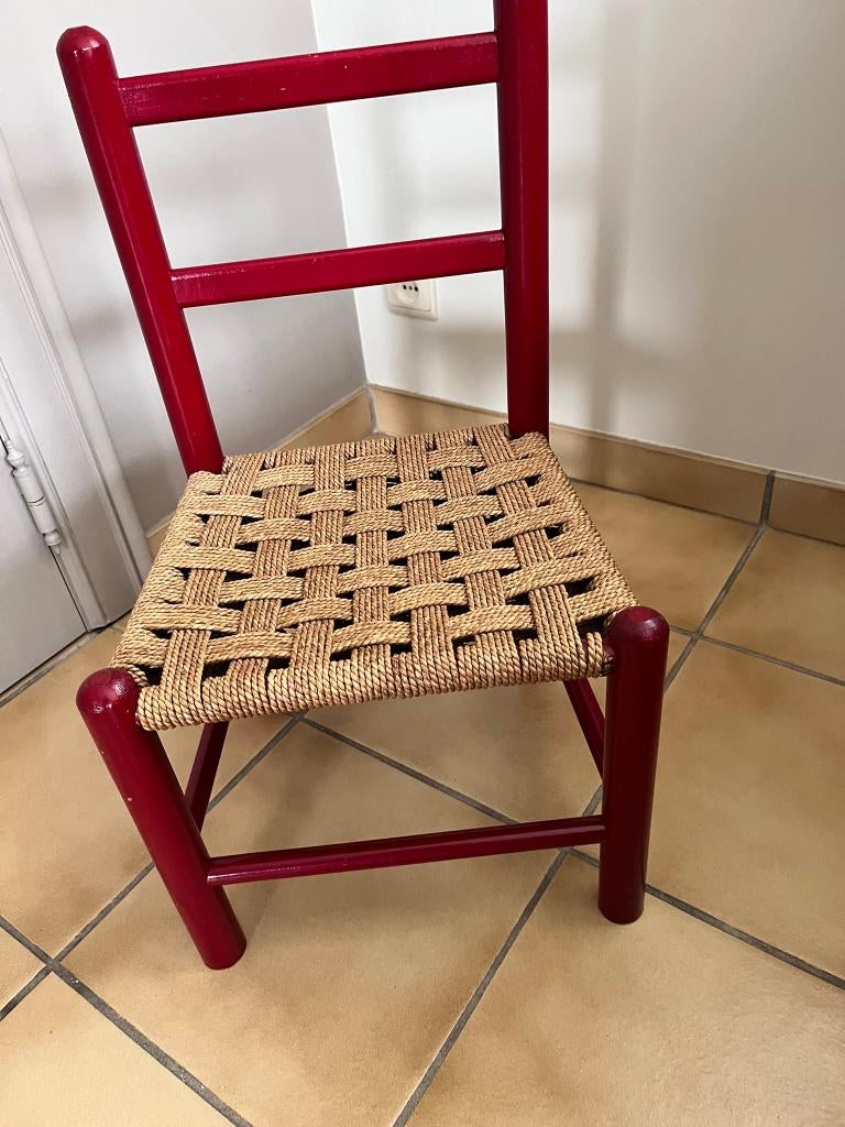 houten stoeltje voor kind, Kinderen en Baby's, Ophalen