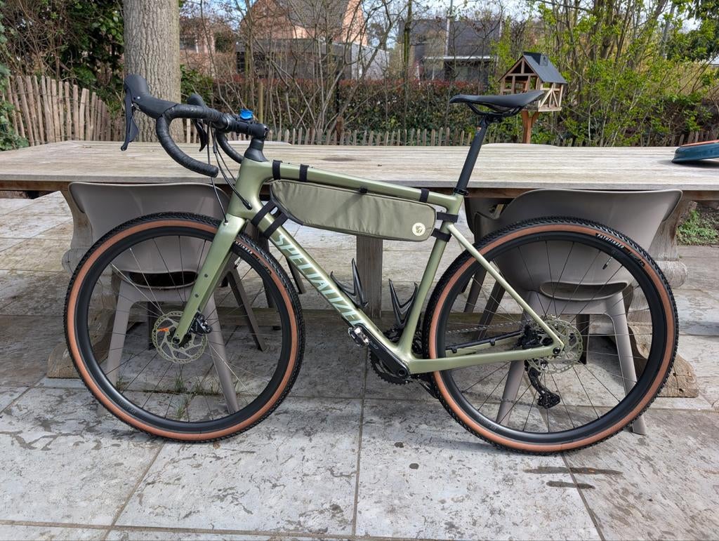 Gravelbike Specialized Diverge Sport Carbon 2025, Fietsen en Brommers, Ophalen