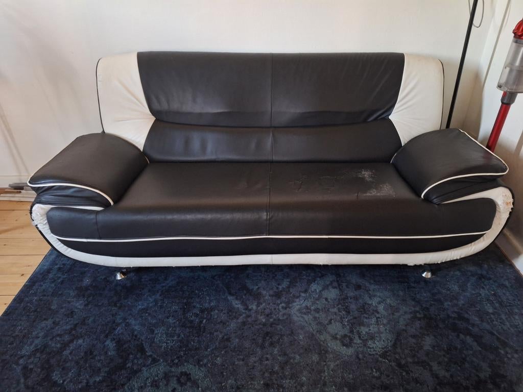 2 zit zetel, Ophalen of Verzenden