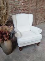 Landelijk fauteuil, Ophalen, 100 tot 125 cm, Belgie, Stof