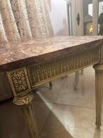 Marmeren bijzettafel, Antiek en Kunst, Ophalen