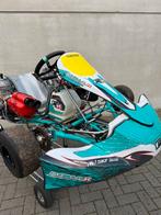 Formule K + Iame supershifter zgan, Enlèvement, Comme neuf, Kart