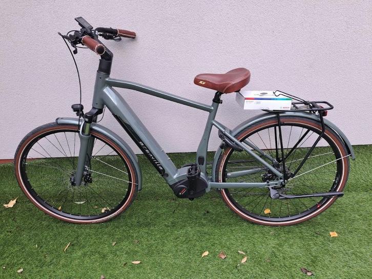 Granville Herenfiets, Vélos & Vélomoteurs, Vélos électriques, Neuf, 51 à 55 cm, 50 km par batterie ou plus, Enlèvement